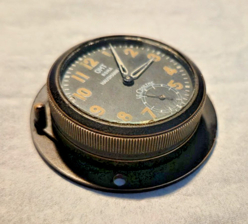 Borduhr lecoultre - borduhr,