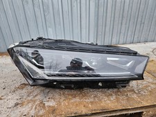 Frontscheinwerfer Skoda Superb