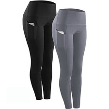 Leggings Damen Yoga