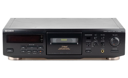 Sony ke600s kopf dolby - 3-kopf, dolby-s