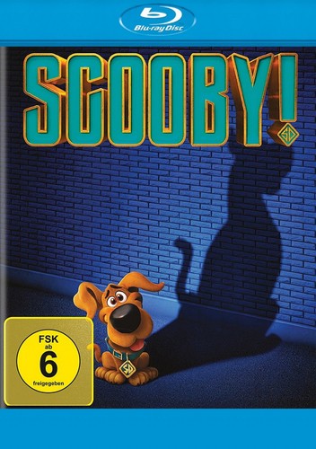 Scooby voll verwedelt - voll,