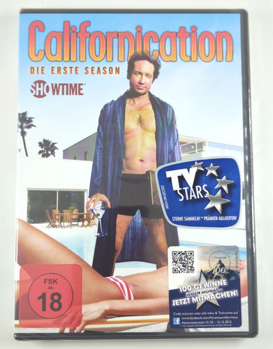 Californication season 2 - californication, (2