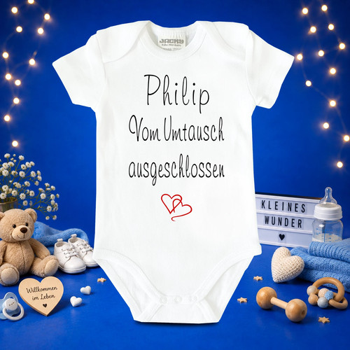 Lustiger baby body babybody - lustiger, baby-body