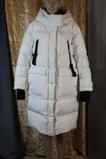 Benetton  Daunen Mantel mit