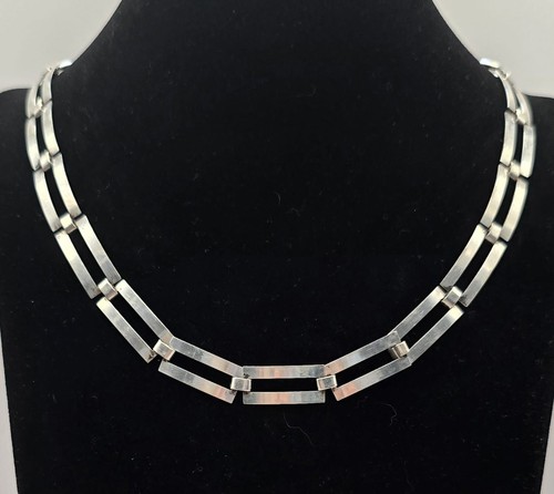 Vintage collier aus 925er - collier,