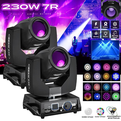 230w moving head - moving,