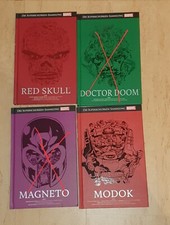 Die Marvel Superschurken