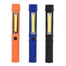 Multifunktions Tragbare COB-Lampe Camping Arbeit Licht Taschenlampe mit Magnetic