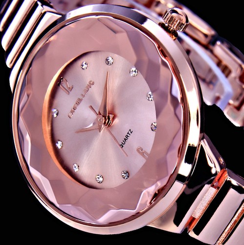 Excellanc damenuhr armbanduhr - excellanc,