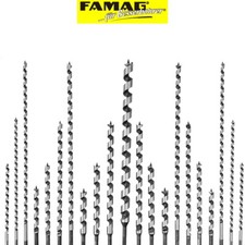 Famag Schlangenbohrer