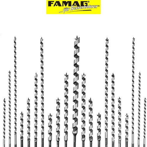 Famag schlangenbohrer - famag,