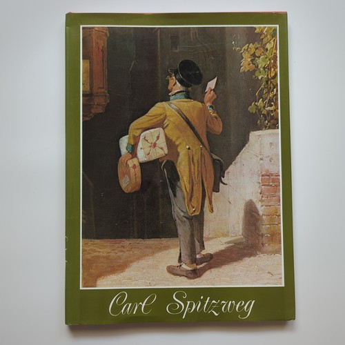 Carl spitzweg kunstbuch - carl,