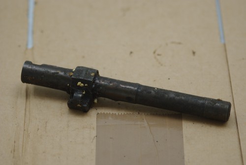 Welle kickstarter getriebe m72 - welle,