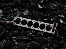 Schlüsselanhänger - Miniatur einer Kopfdichtung für Opel CiH 6 Zylinder