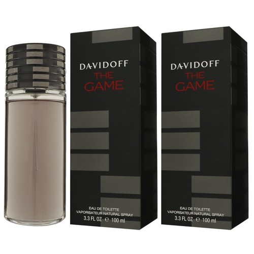 Davidoff the game 100 - davidoff, x