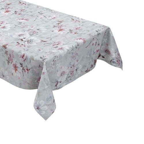 Wachstuch tischdecke grau - ,