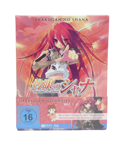Shakugan shana vol 1 - no, vol.