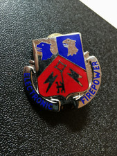 Alter US Army Pin - Crest