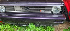 Weber Vergaser Emblem Golf 1