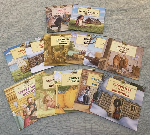First little house books by - first,