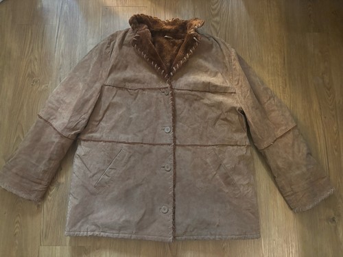 Lederjacke vintage cowboy - lederjacke,