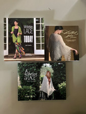 Strickbuch St. 3 - Spitze und