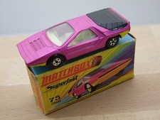 Matchbox superfast 75 - superfast, #