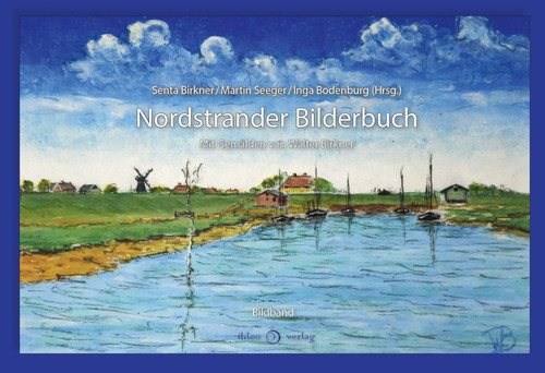 Nordstrander bilderbuch mit - nordstrander,