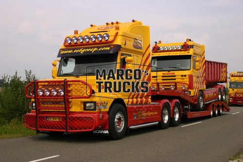 Lkw foto scania 143h - foto,