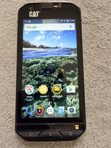Cat s60 smartphone mit - smartphone,