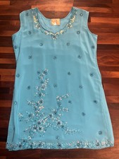 Vintage 2 Stück Top & Hose