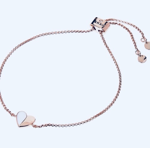 Dkny rosegold slider armband - dkny,