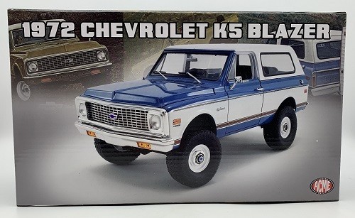 Chevrolet blazer 1972 - chevrolet, k5