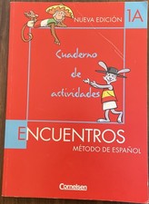 Encuentros 1. Cuaderno de
