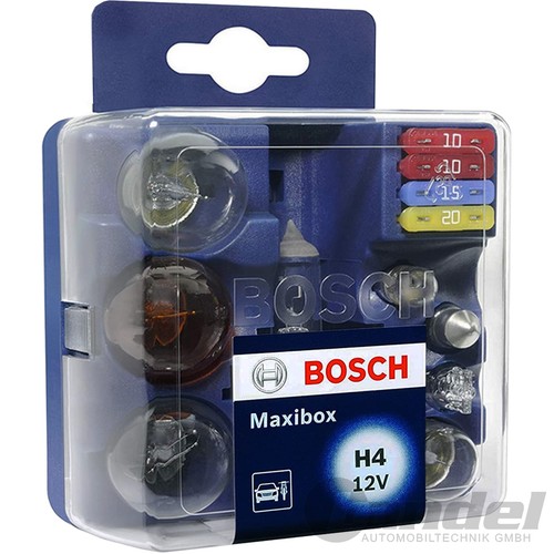 Bosch pkw maxibox - bosch, h4