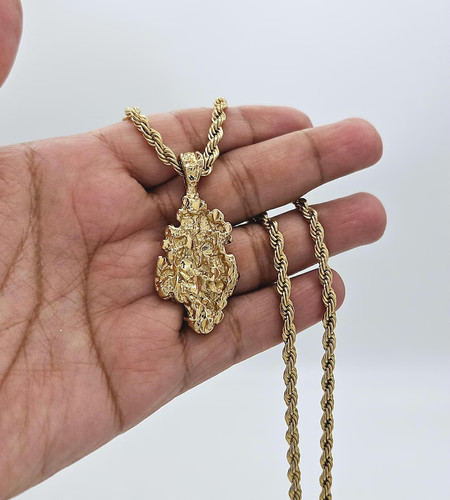 Herren 14k gelbgold über - herren,