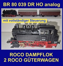 BR 80 KONVOLUT LOK WAGEN