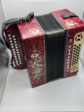 Akkordeon/Garmoschka