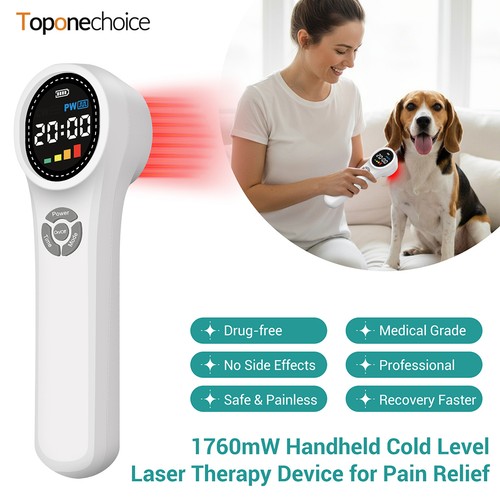 1760mw kalt laser - laser, therapie