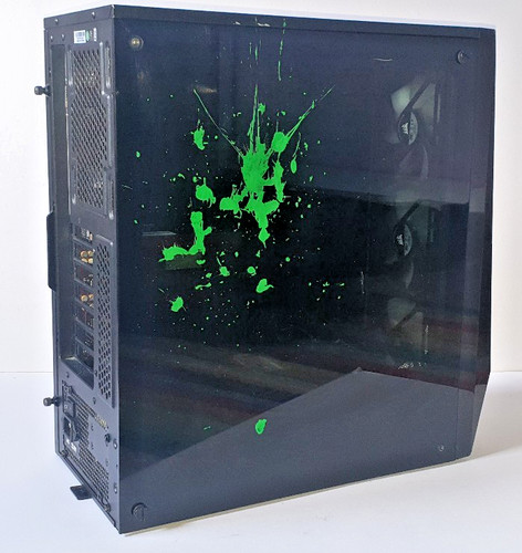 Custom ryzen 3200g 16g - pc,