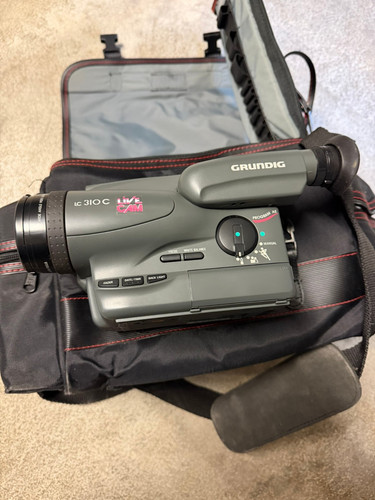 Grundig 310c live cam - lc-310c,