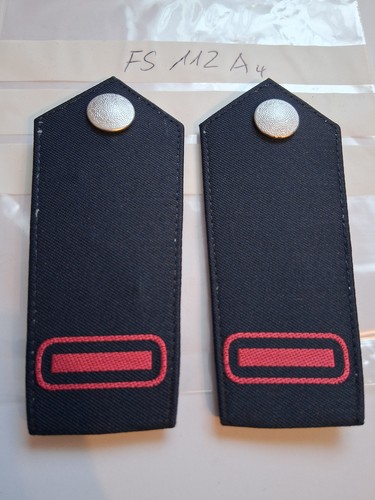 Schulterstücke feuerwehr - schulterstücke,