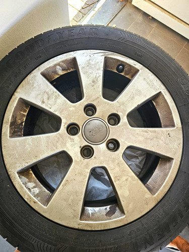 Original audi alufelgen 16 - 4x,