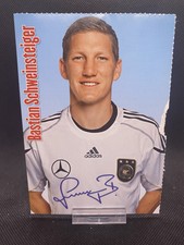 Autogrammkarte Bastian