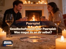 Paarspiel Paartie Plauderspiel