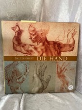 Die Hand, Skizzenheft; The