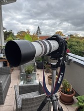 Canon EF Objektiv 70-300 mit Extendeder  2x