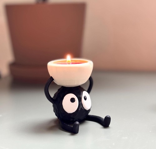 Tealight holder inspired - holder,