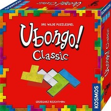 Ubongo Classic Brettspiel