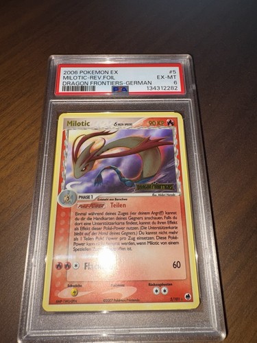 Pokémon milotic delta - -,